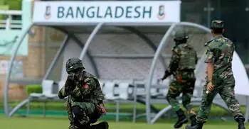 Bangladesh hold war game ahead of England ODIs 