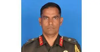 Maj Gen Abul Hossen new BGB director general