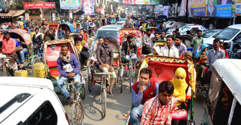 বগুড়ায় ক্লিনিক-ডায়াগনস্টিক সেন্টারে কর্মবিরতি