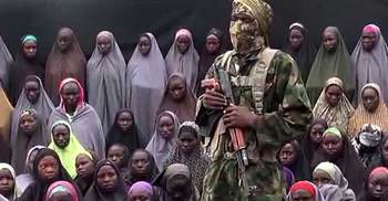 Boko Haram releases 21 kidnapped schoolgirls 
