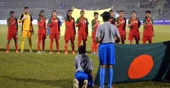 SAFF Women`s C`ship: India beat Bangladesh 