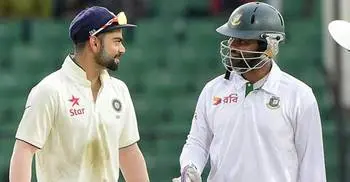 Bangladesh to play India-A ahead of Hyderabad Test 