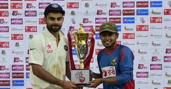 Tigers ready for India challenge