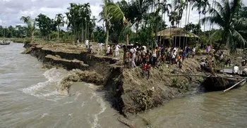 Bangladesh needs global help to tackle climate change