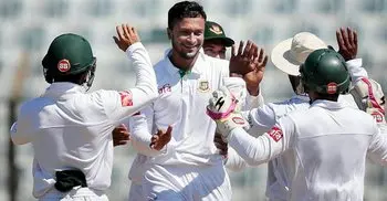 Bangladesh announce squad for one-off Test against India 