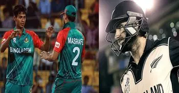 Fixtures of Bangladesh-New Zealand series