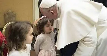 Pope meets families of victims from deadly Bangladesh attack