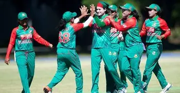 Bangladesh beat Thailand by 35 runs