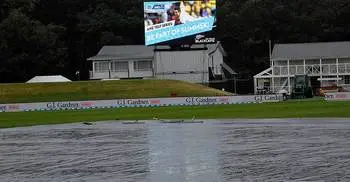 Day 3rd of 2nd Test between Bangladesh and Black Caps washed out