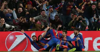 3 goals in 7 minutes!