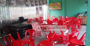 আমতলীতে মাহেন্দ্র-বাস শ্রমিকদের সংঘর্ষে আহত ২০