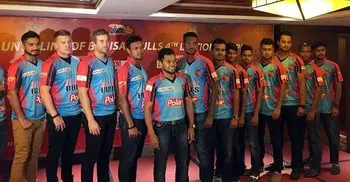 Players who to play for Barisal Bulls