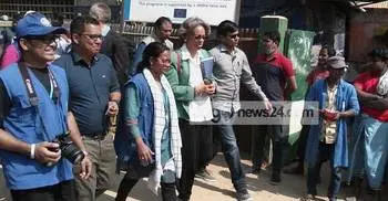 US will stand by Bangladesh on Rohingya issue