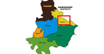 Bus-microbus collision kills 11 in Narsingdi