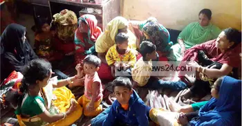 অবৈধপথে বাংলাদেশে প্রবেশের অভিযোগে আটক ৩৪