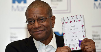 Paul Beatty wins Man Booker prize 2016