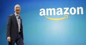 Jeff Bezos now world`s second richest person