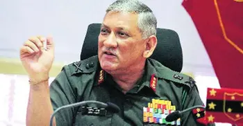 Indian army chief calls on Bangladesh army chief