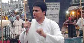 আ. লীগের সম্মেলনে যোগ দিতে বাংলাদেশে বিজেপি নেতা