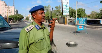 At least 20 killed in Mogadishu market blast