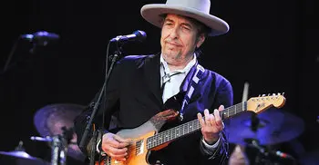 Bob Dylan won’t attend Nobel Prize ceremony