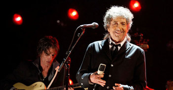 ‘I was left speechless’: Dylan breaks silence over Nobel Prize 