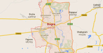 বগুড়ায় ছাদ ধসে নিহত ১