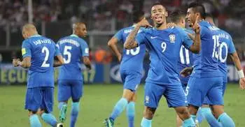 Brazil claim sixth consecutive win