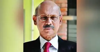 Govt extends Abul Kalam Azad`s contract as BSS MD for 3 years 