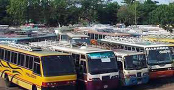 মাগুরায় পরিবহন ধর্মঘট প্রত্যাহার