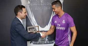 Ronaldo is the best player in history: Mendes