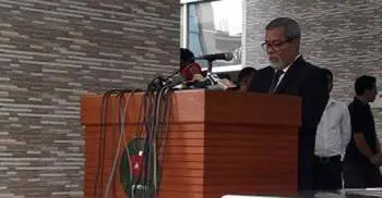 New CEC vows to ensure free, fair polls