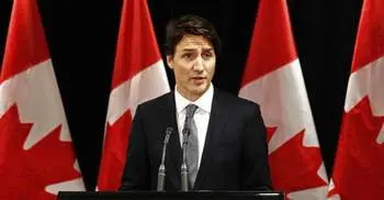 Canadian PM says mosque shooting a `terrorist attack on Muslims`