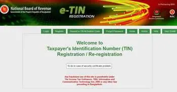 Number of e-TIN holders stand at 27 lakh