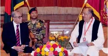 President for political consensus for peaceful polls