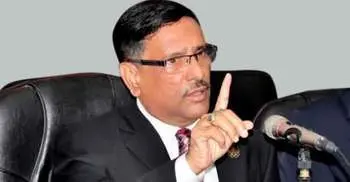 Obaidul Quader hopes BNP to join next polls