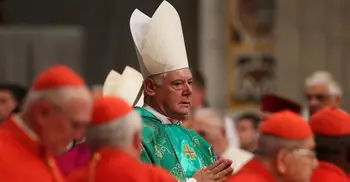 Pope sacks Vatican cardinal handling abuse cases
