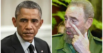 Obama says history will judge Castro’s ‘enormous impact’