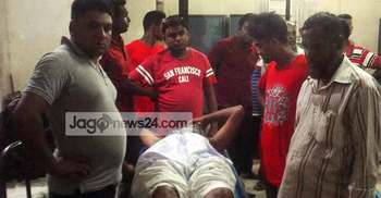 সাবেক ইউপি চেয়ারম্যানকে হাতুড়িপেটা