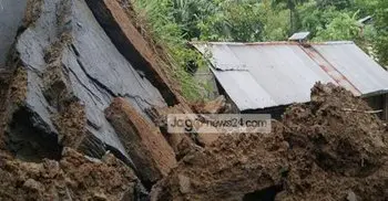 Landslides kill over 50 people in 3 districts