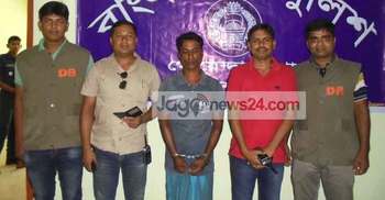 চুয়াডাঙ্গায় যুবলীগ কর্মী হত্যা মামলার আসামি গ্রেফতার