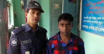 ১৬ মাস কারাভোগের পর দেশে ফিরল আজগর