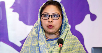 নারীর দক্ষতা উন্নয়নে পদক্ষেপ নিয়েছে বাংলাদেশ : চুমকি