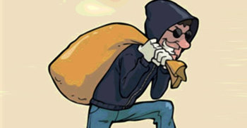 এডিসির বাসায় দুর্ধর্ষ চুরি