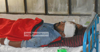 ভৈরবে দুই গ্রুপের সংঘর্ষে ২৫ জন আহত