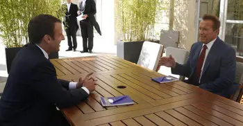 ‘Climate change more important than partisan politics’
