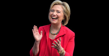 69th birthday of Hilary Clinton today