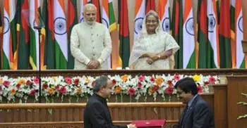 India, Bangladesh to strengthen Coast Guard Cooperation