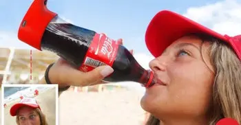 Coca-Cola comes up with a ‘Selfie Bottle’