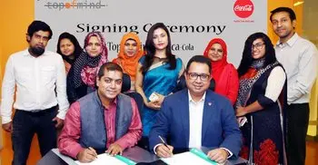 Coca-Cola Bangladesh appoints top of mind as AOR Ally